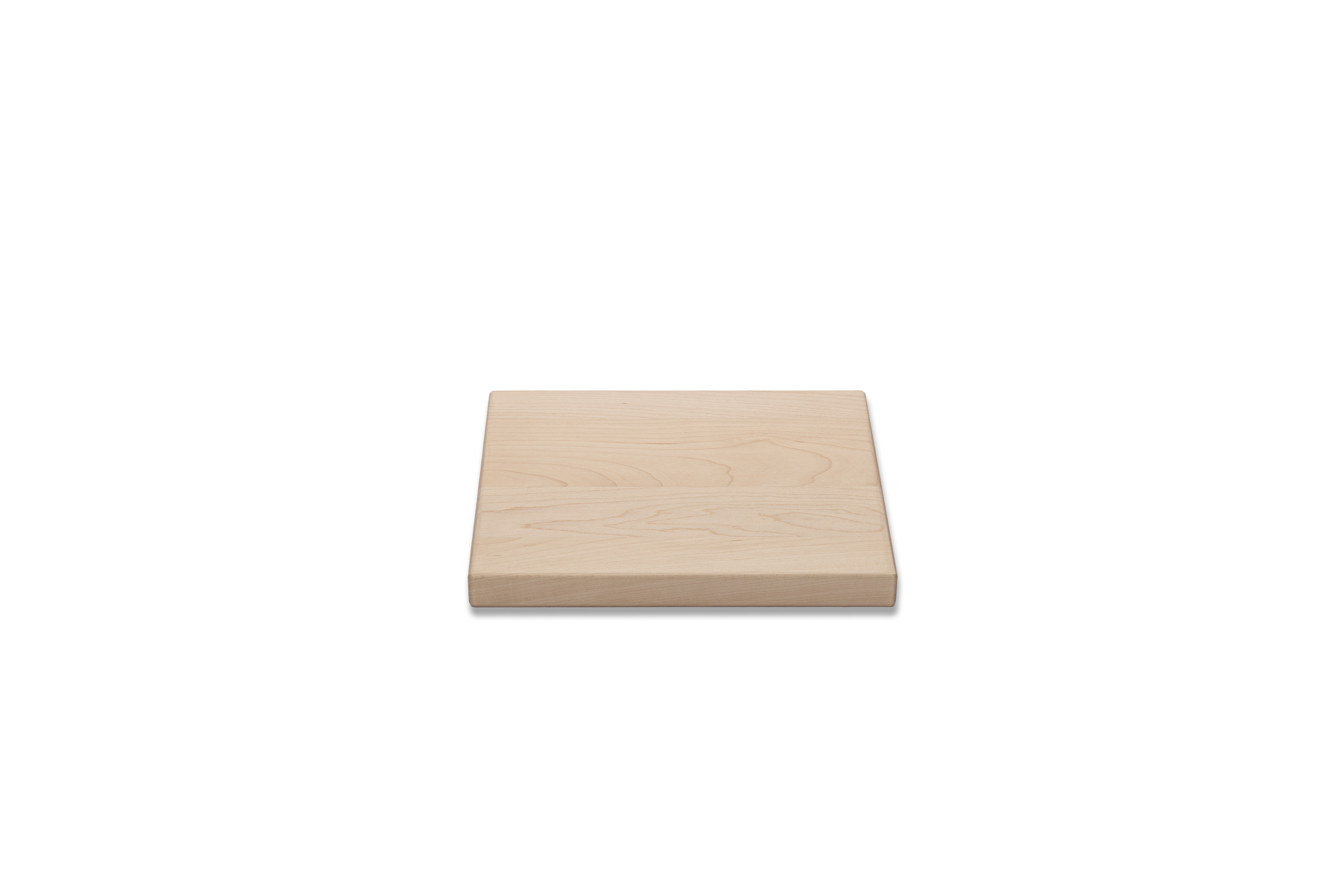 Maple Mini Square Board 8"x7"x3/4" 2