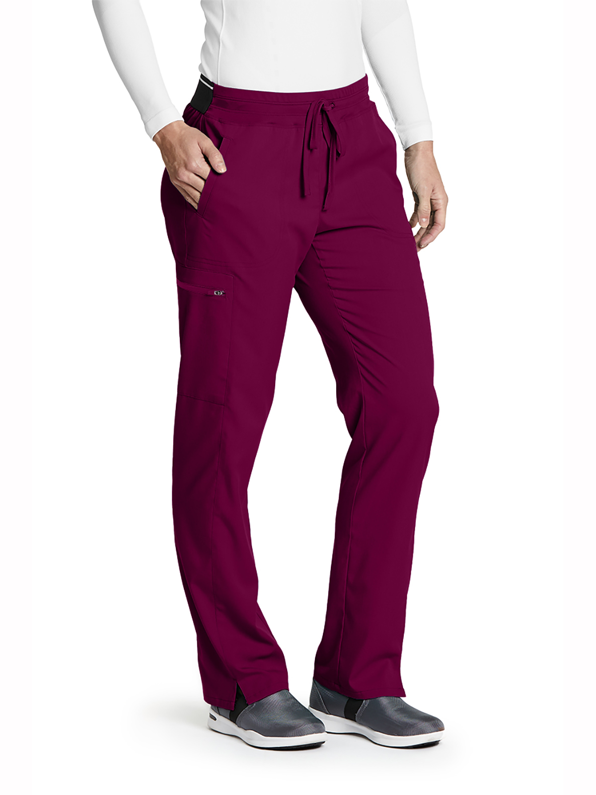 Grey's Anatomy Spandex Stretch - Women's Three-Pocket Kim Scrub Pant 26