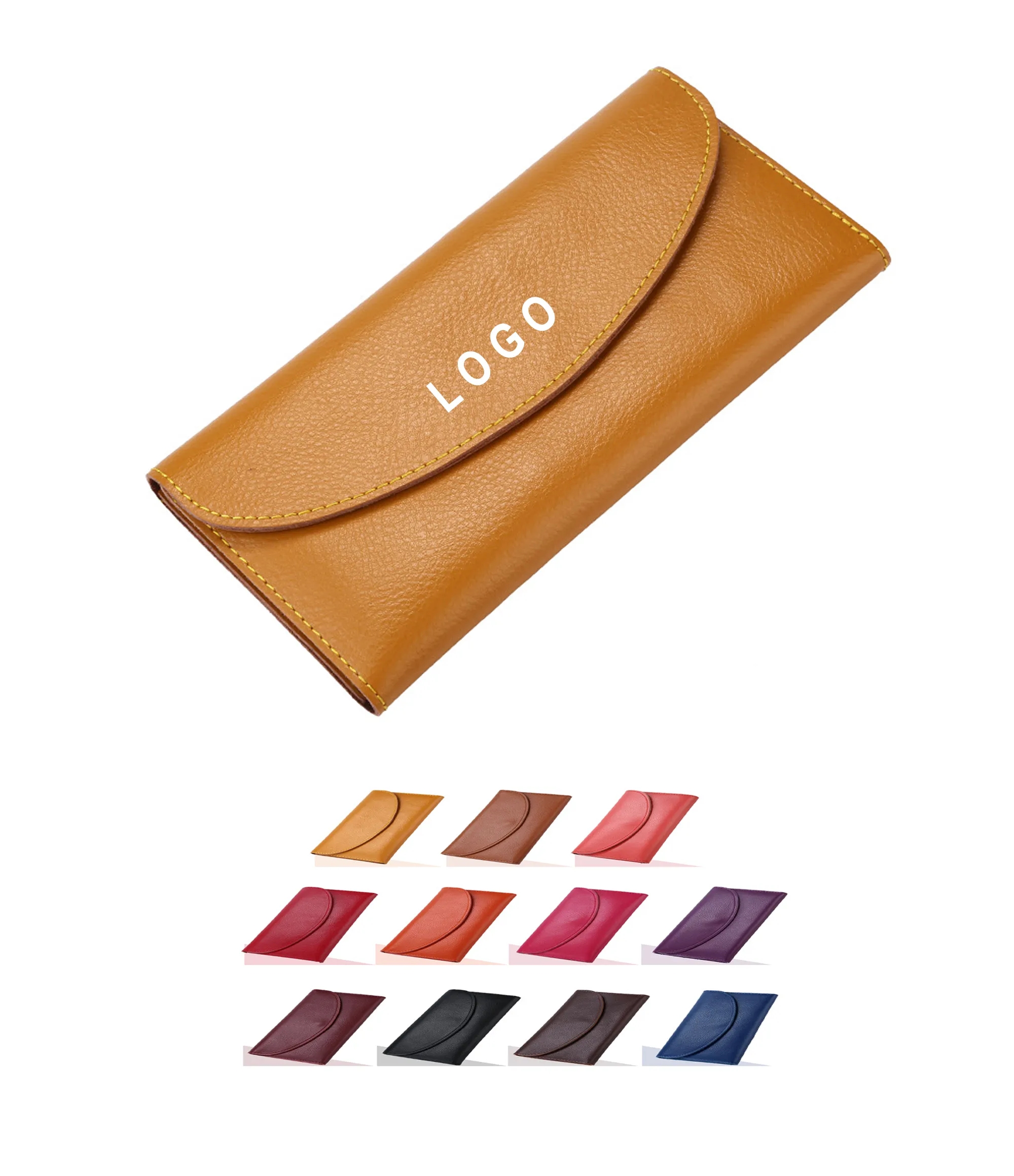 Genuine Leather Ladies Wallet