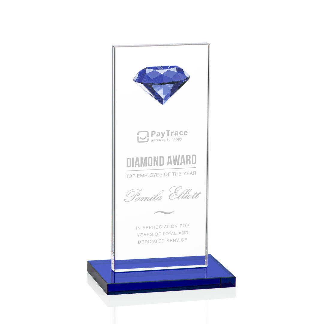 Bayview Gemstone Award - Sapphire 3