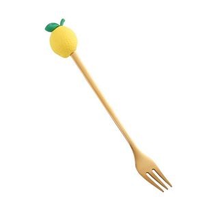 Fruits Dessert Coffee Spoon Or Fork 26