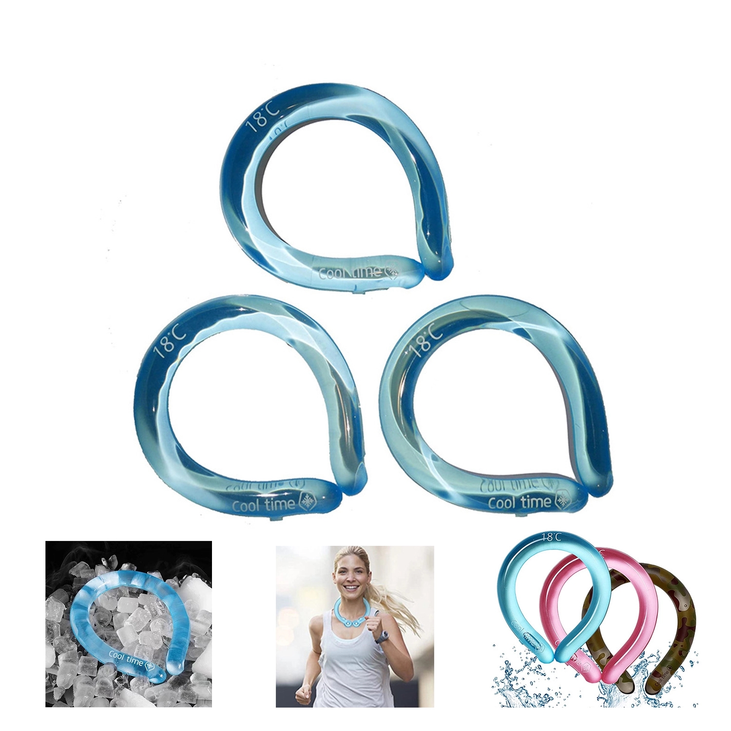 Neck Cooling Tube 2