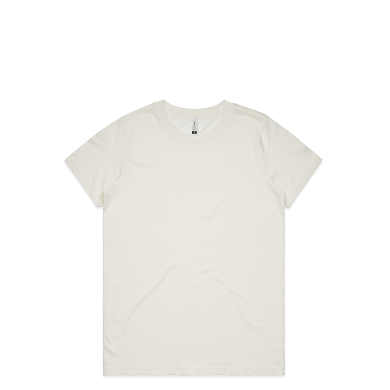 Wo's Maple Organic Tee | 4001G 16