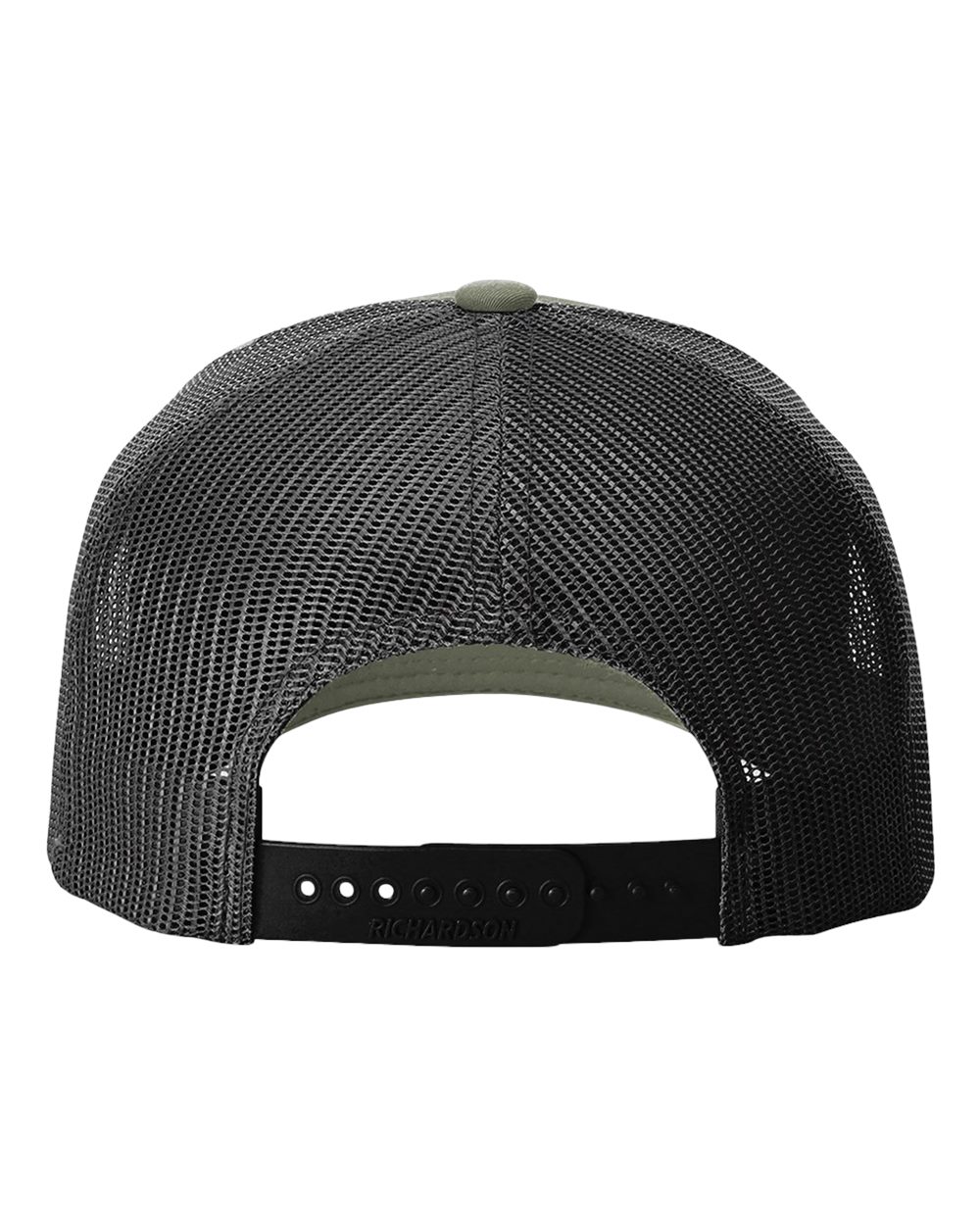 Five-Panel Trucker Rope Cap - 112FPR 7