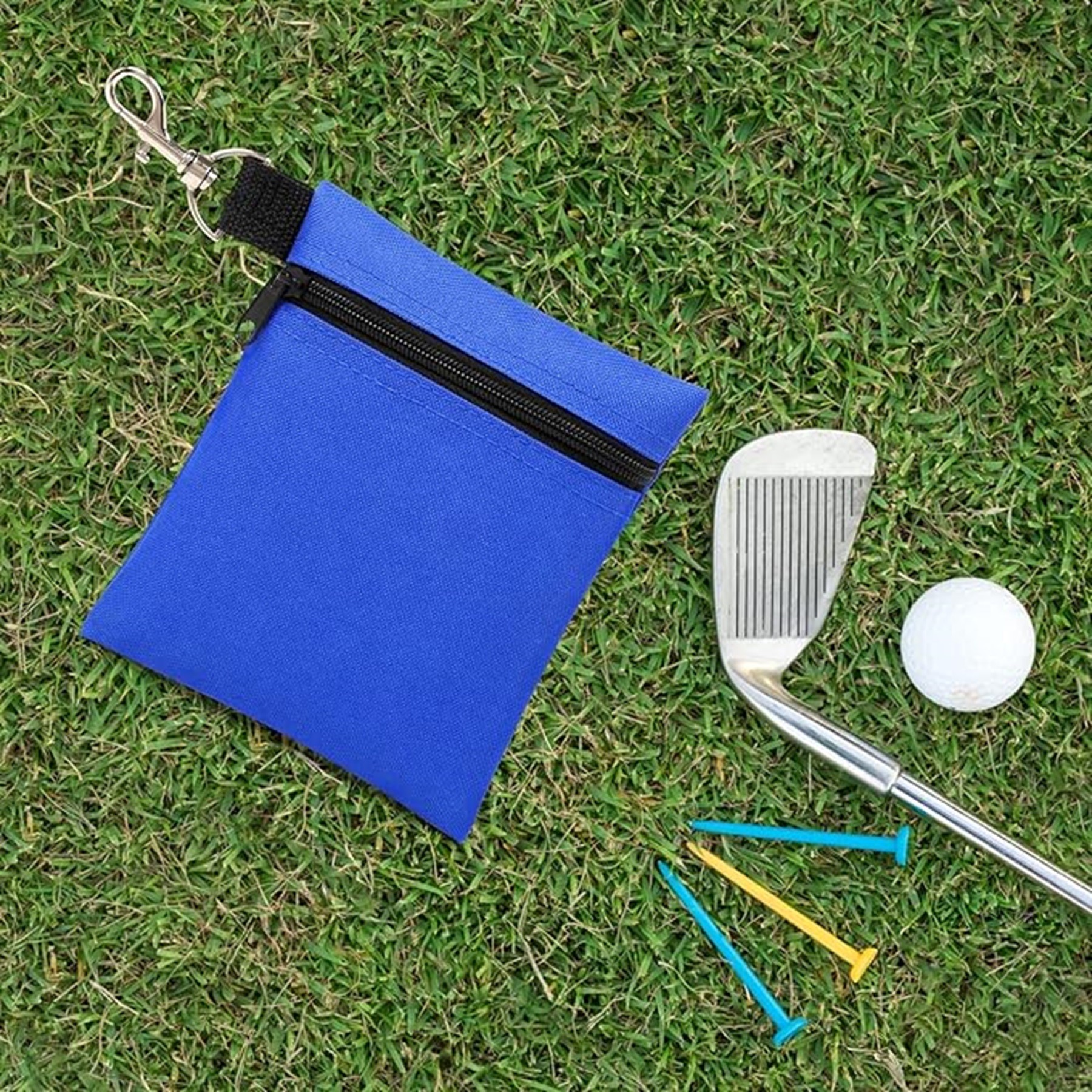 Golf Tee Pouch 7