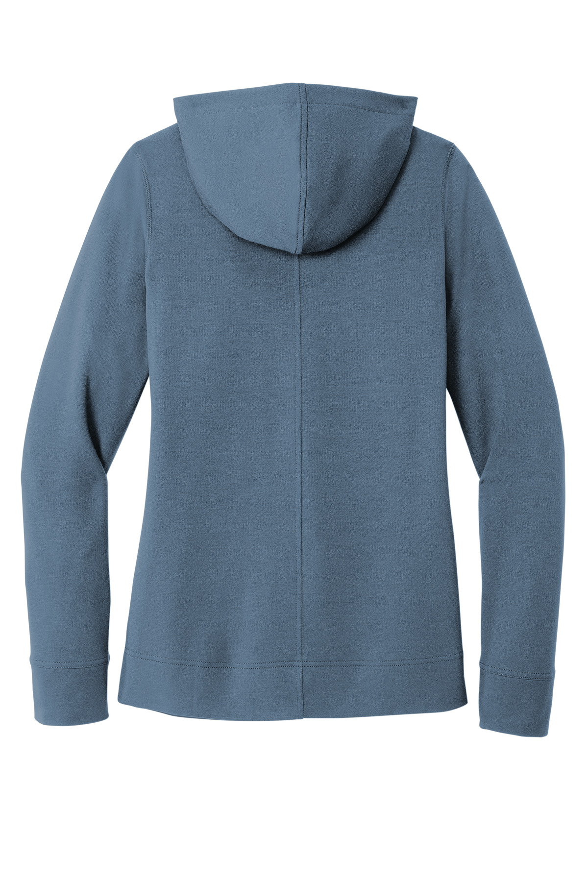 Port Authority Women's Microterry Pullover Hoodie LK826, custom hoodie or sweatshirt with logo imprint 11