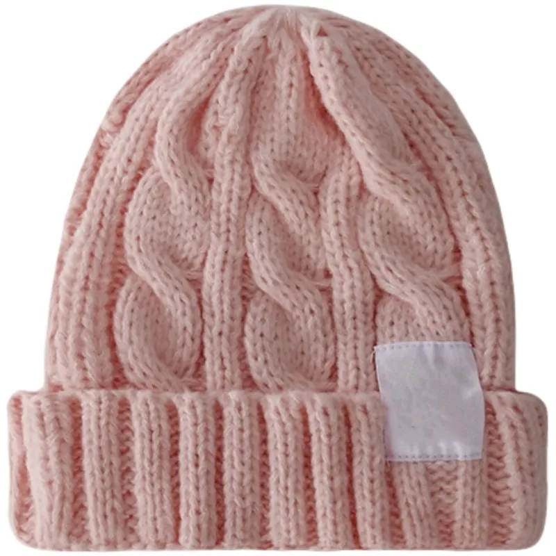 Cable Knit Beanie 6