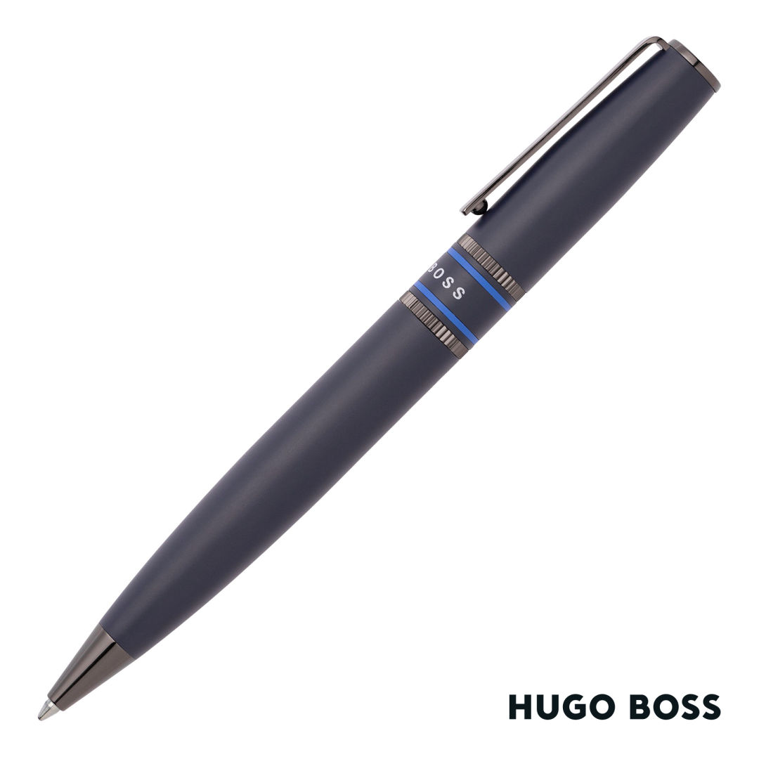 Hugo Boss® Illusion Gear Ballpoint Pen 7