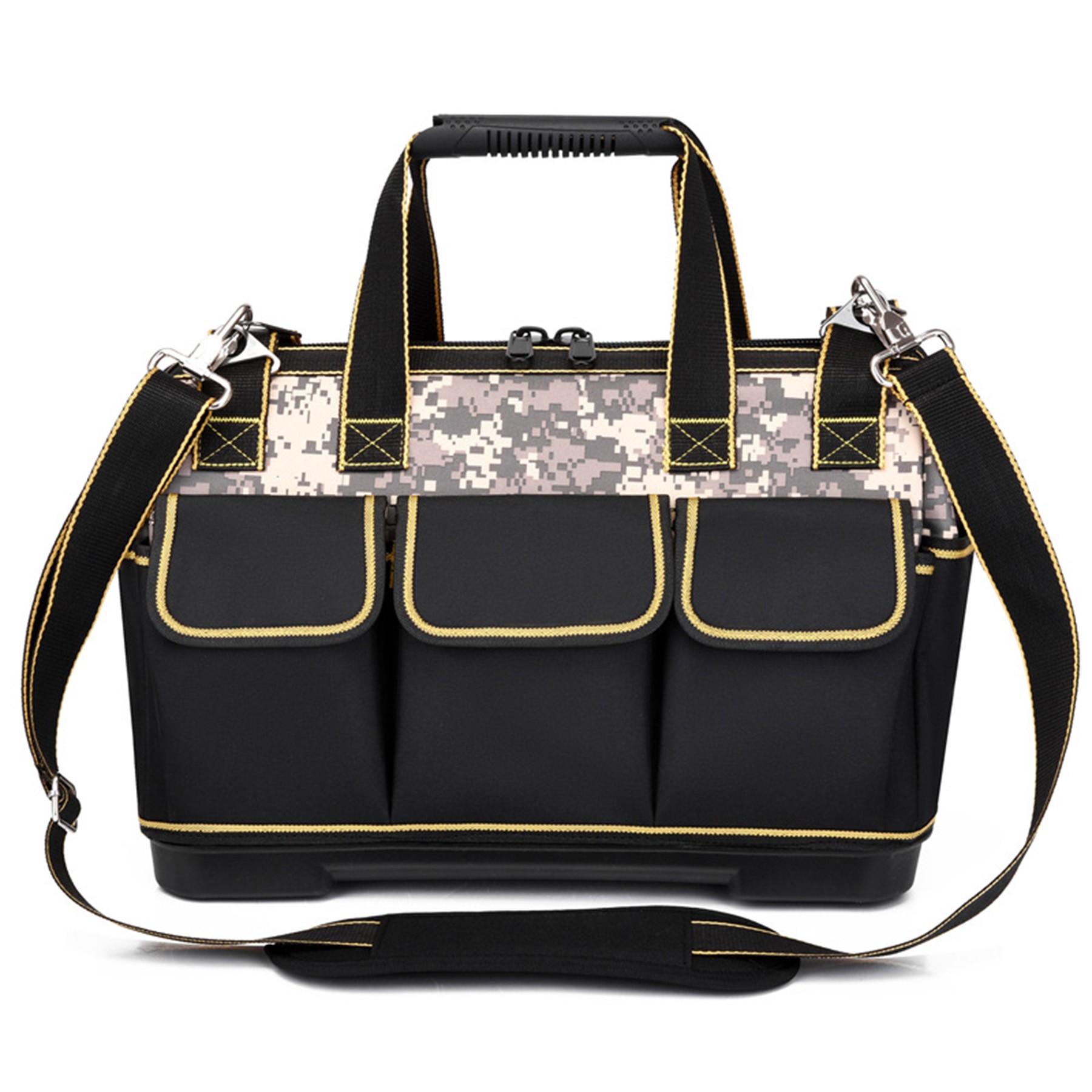 Wide Mouth Tool Storage Bag 3