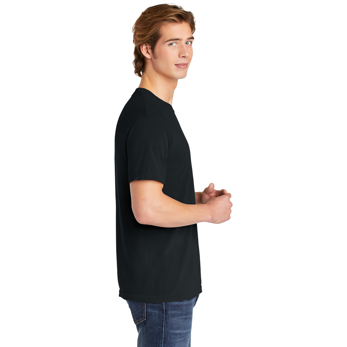 Comfort Colors - Garment Dyed Heavyweight Ringspun Short Sleeve Shirt 274