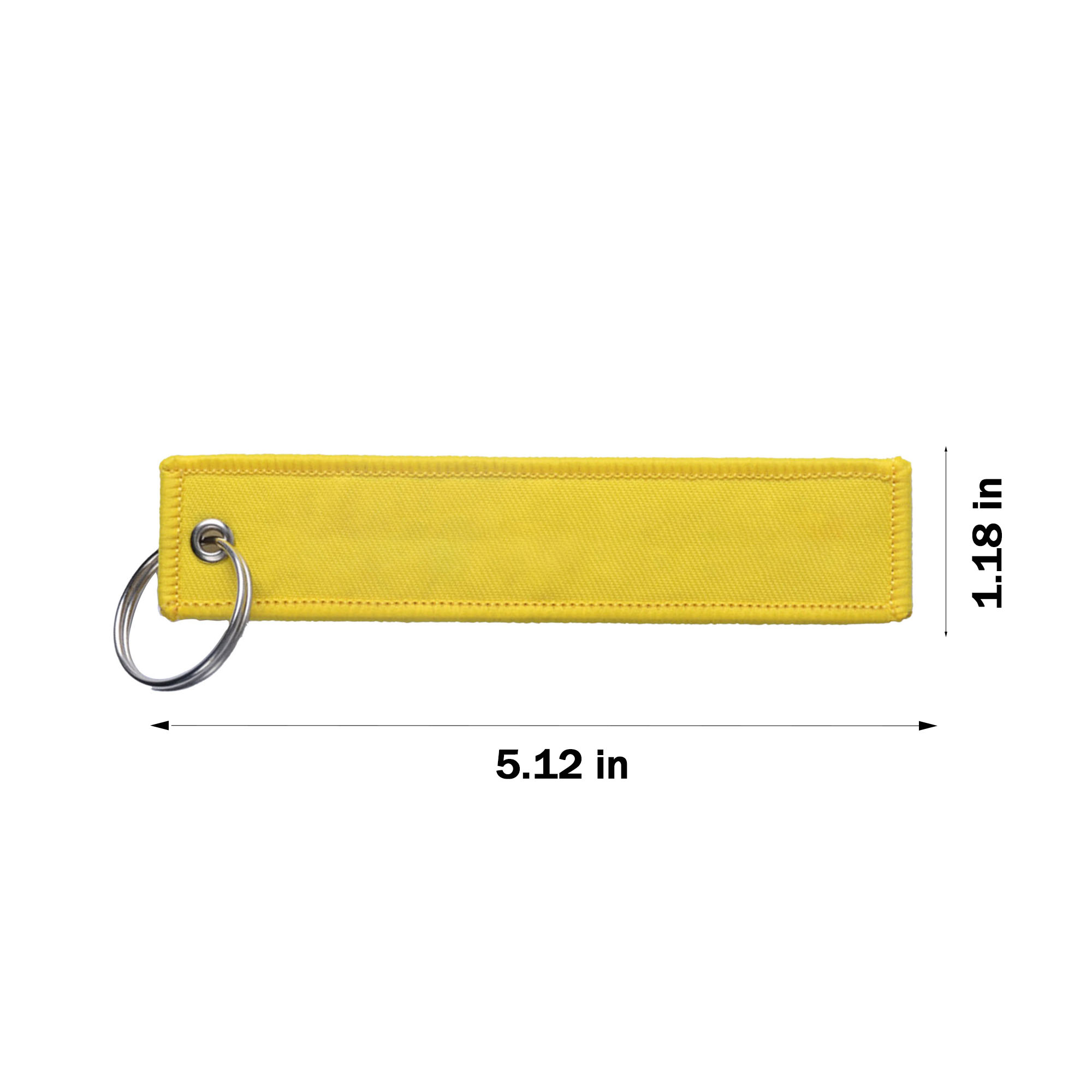 Polyester Keychain 3