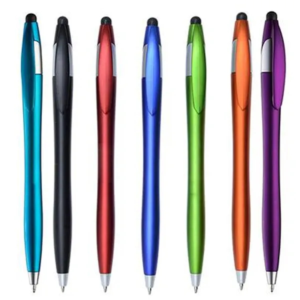 Twist Pen & Stylus Combo 6