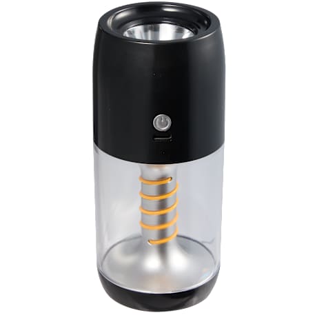 Recycled Spiral Filament 80 Lumens Lantern 26