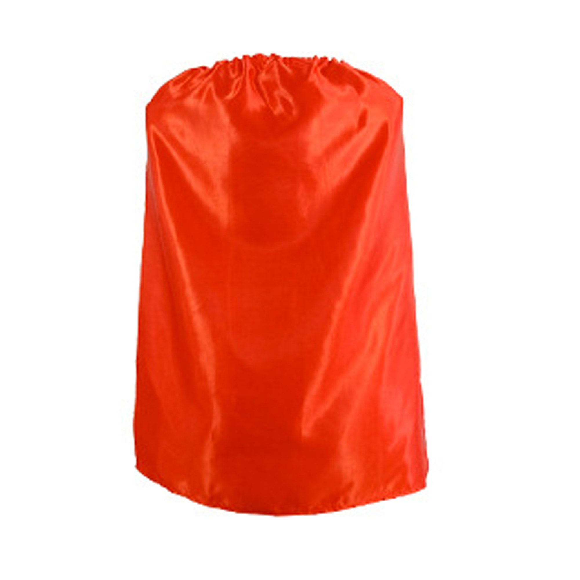 Satin Child Costume Cape With Hook Closure 27.5" x 27.5" 3
