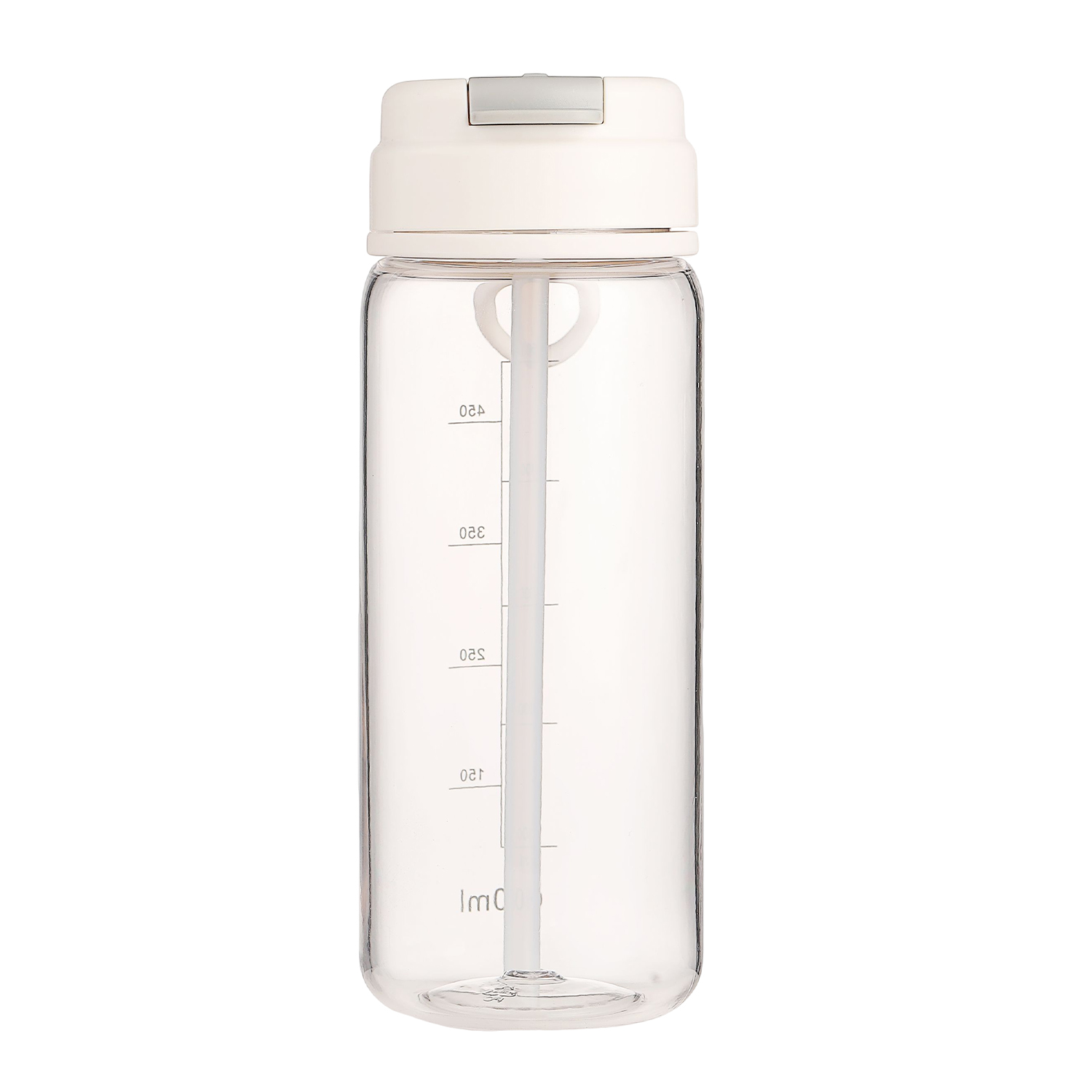 Plastic Camping Water Bottle With Flip Straw 10