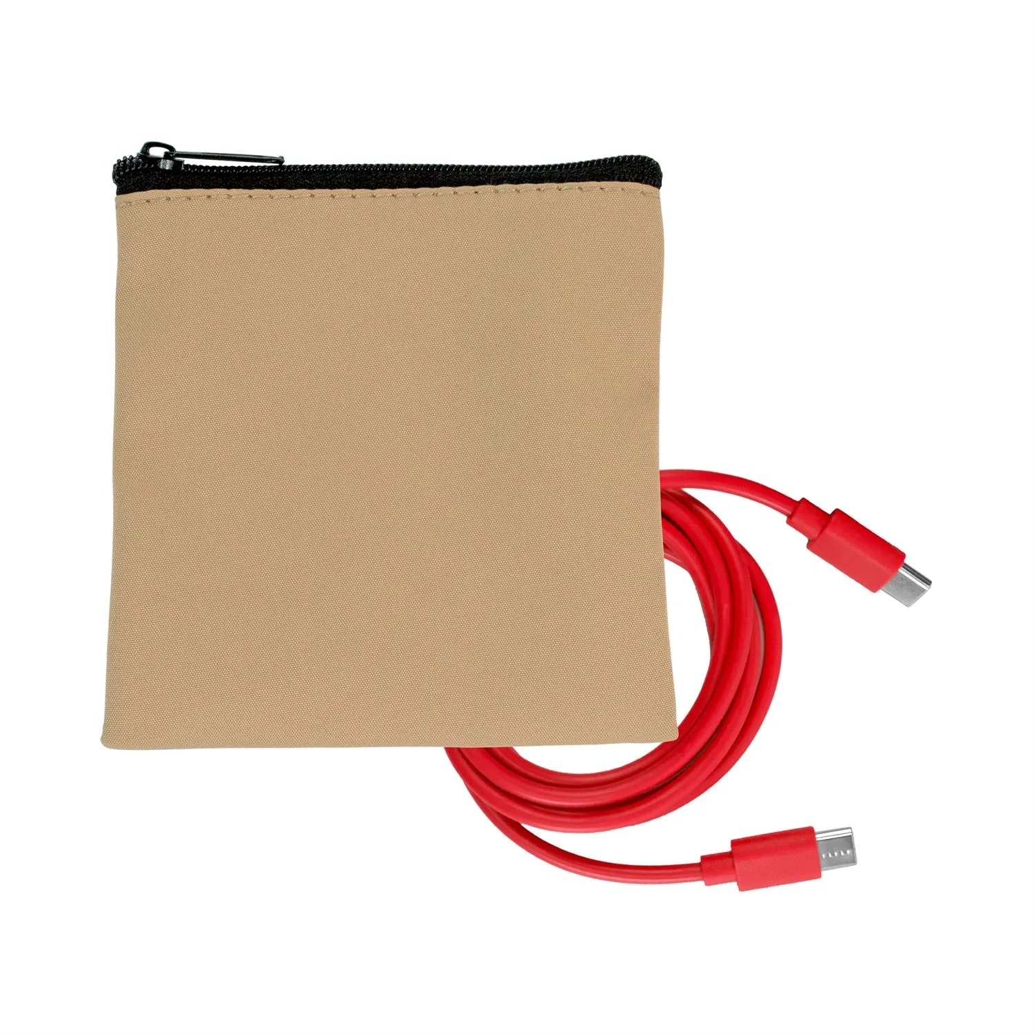 Tan Executive C to C Cable Set 18