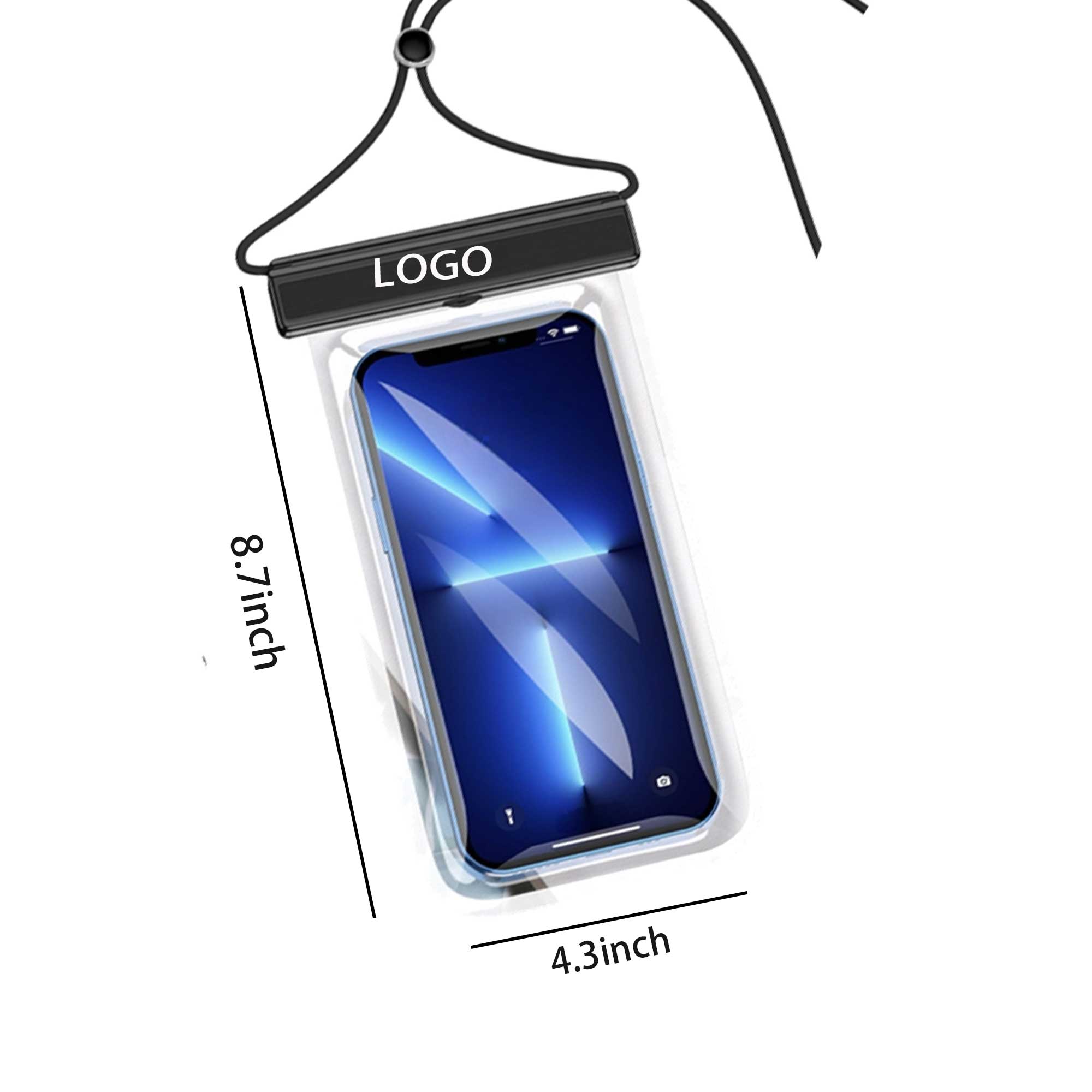 Clear Phone Waterproof Protector 2
