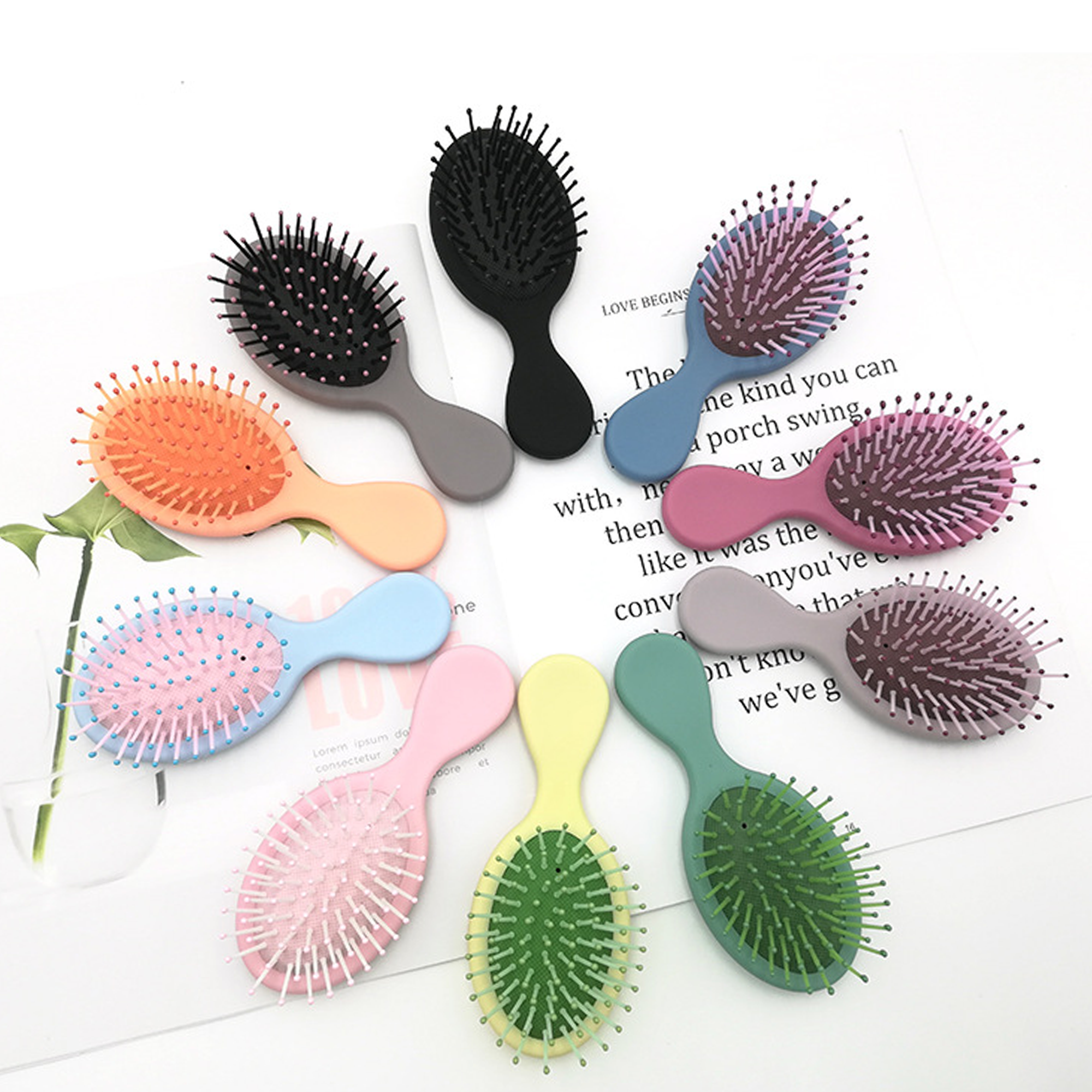 Massage Comb 1