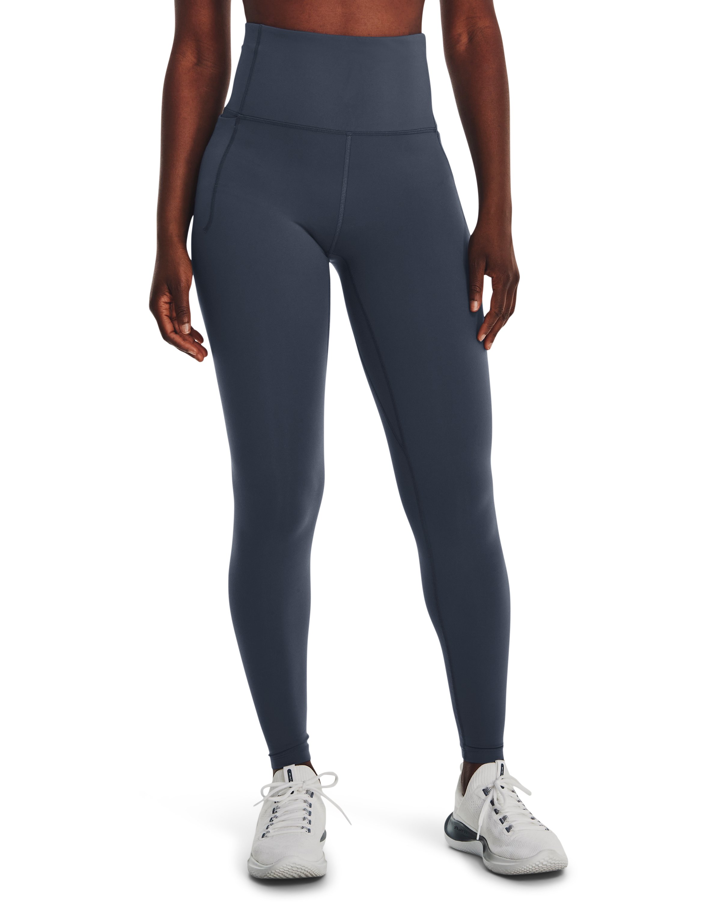 UA Meridian Ultra High Rise Women's Full-Length Leggings 7