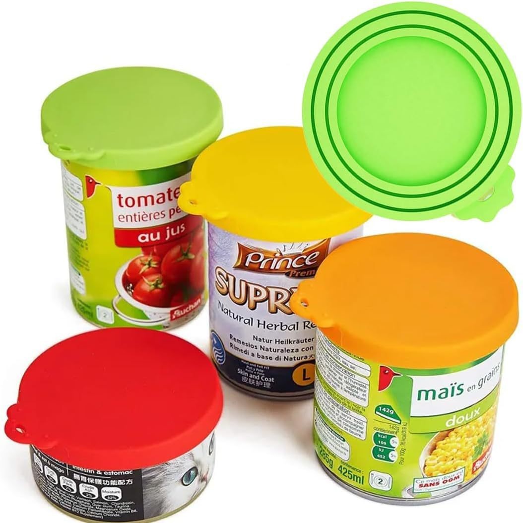 Fresh Silicone Can Lid 3