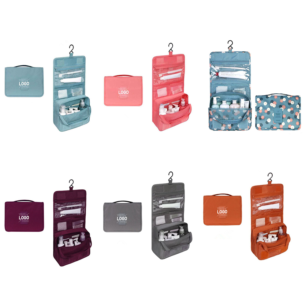 Hanging Travel Toiletry Bag