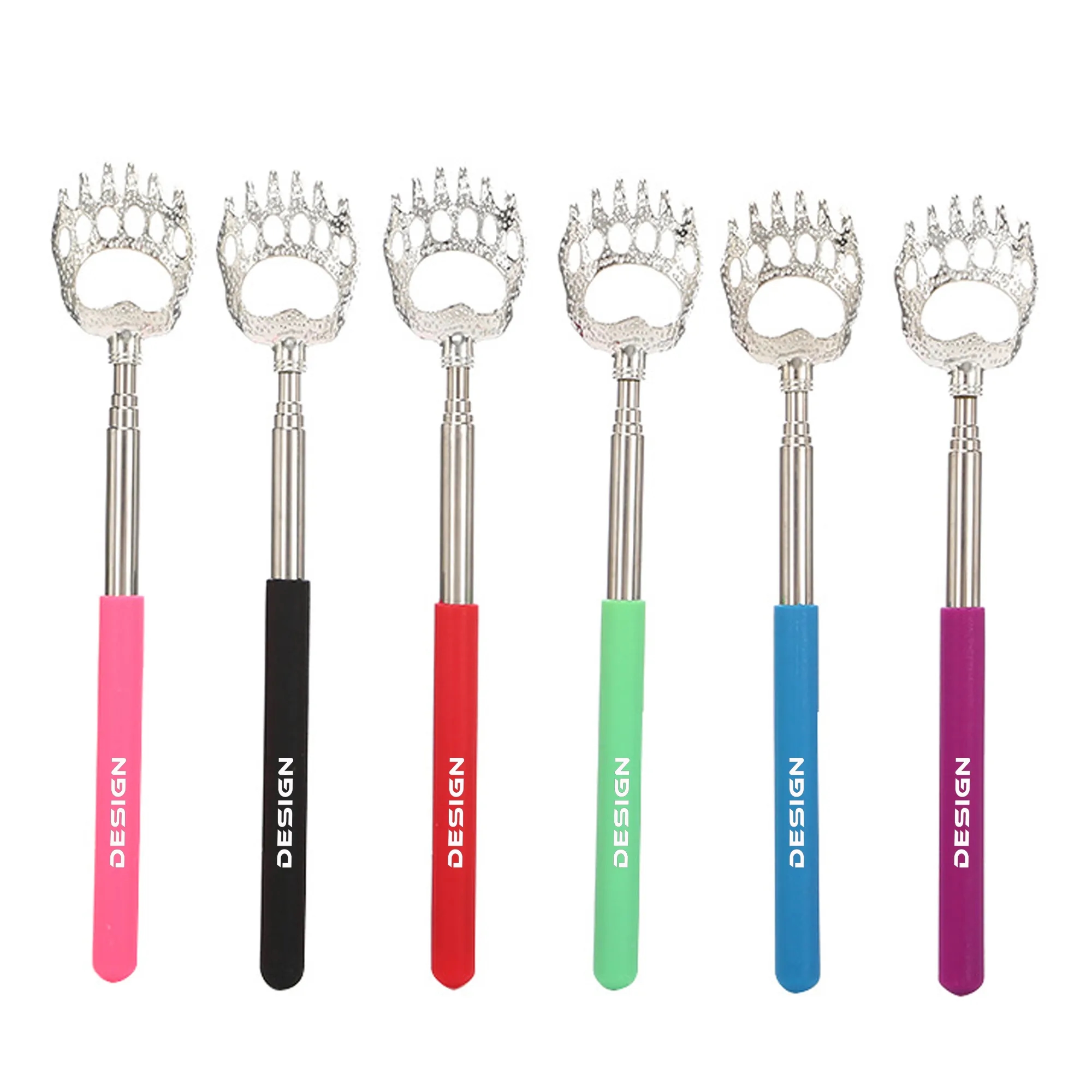 Telescopic Bear Claws Back Scratcher 2