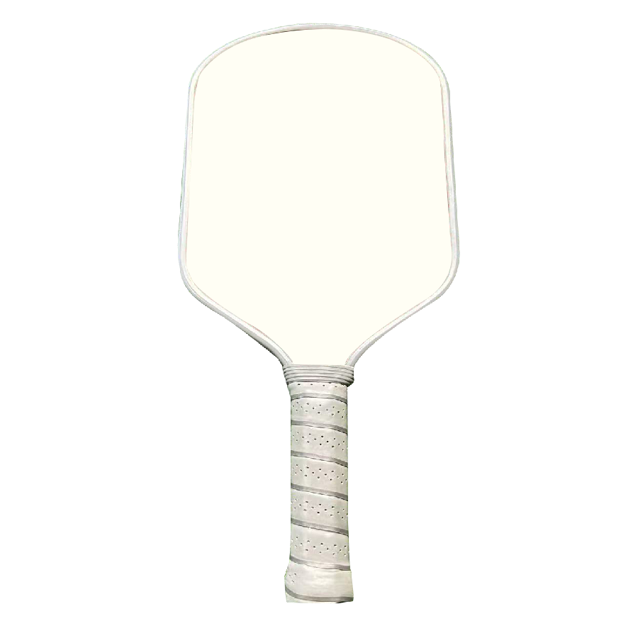 StrikeMaster Fiberglass Pickleball Set – 2 Paddles, 4 Balls & Drawstring Bag 9