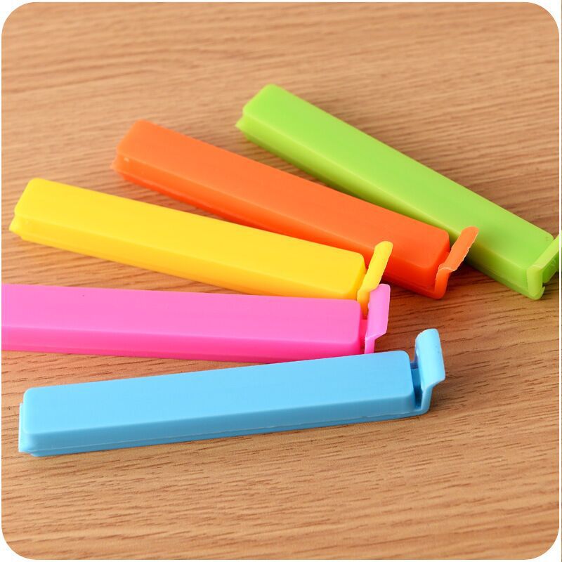 Plastic Sealing Clip 2
