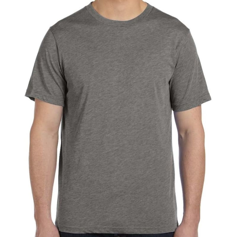 Bella Unisex Triblend Short-Sleeve T-Shirt 7
