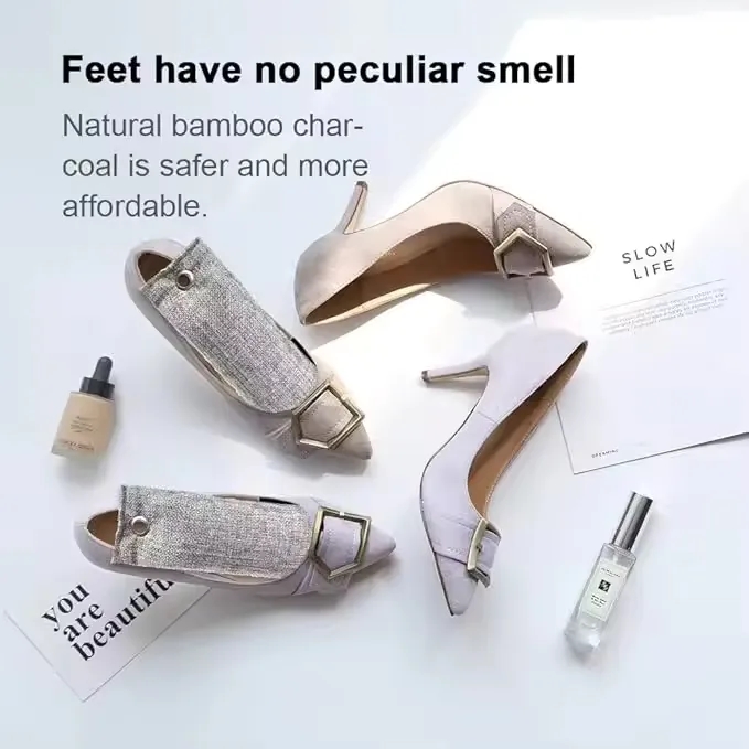 Bamboo Charcoal Air Purifying Bag 4