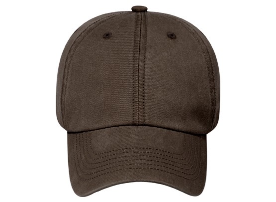 OTTO CAP 6 Panel Low Profile Dad Hat 86