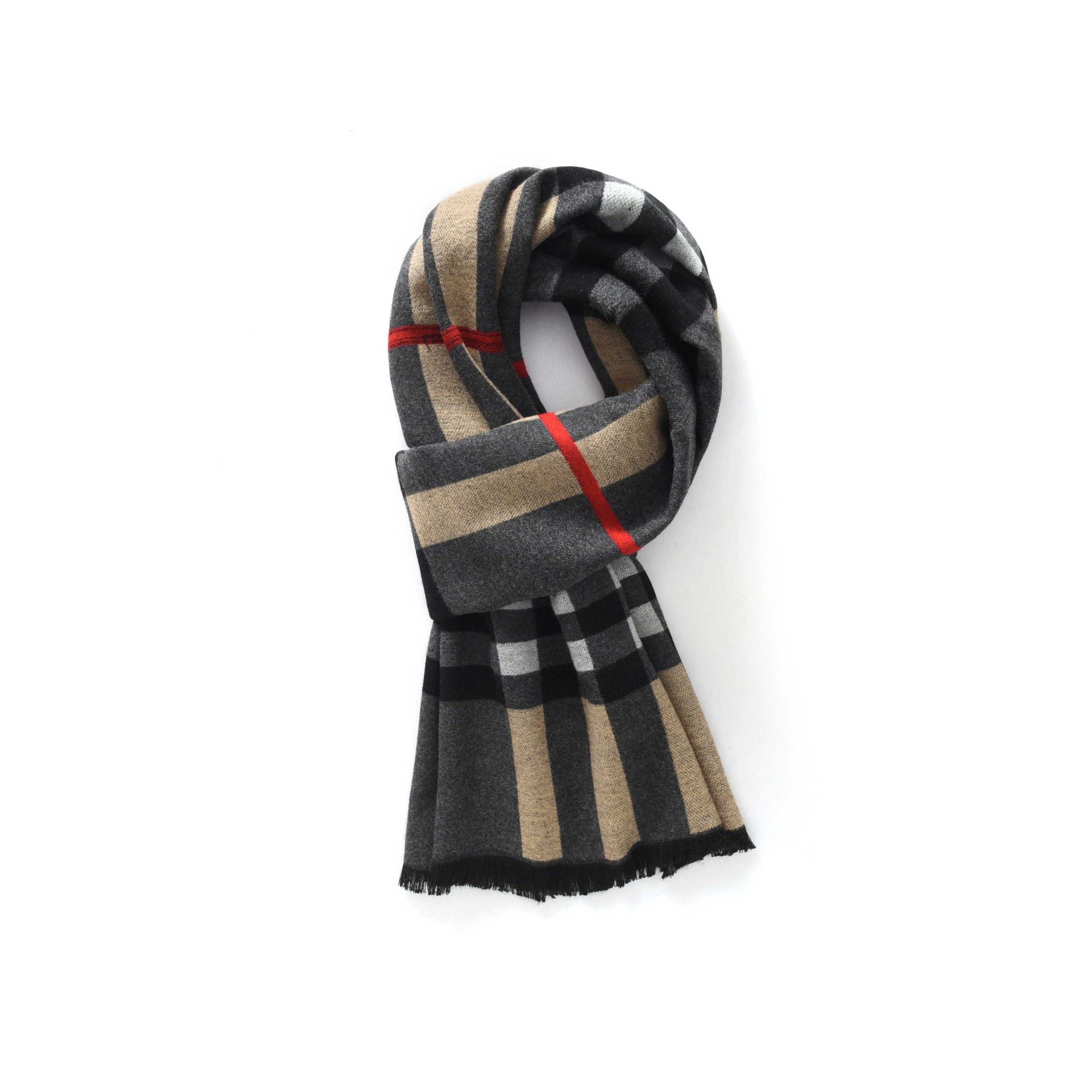 Warm Scarf For Autumn And Winter 5