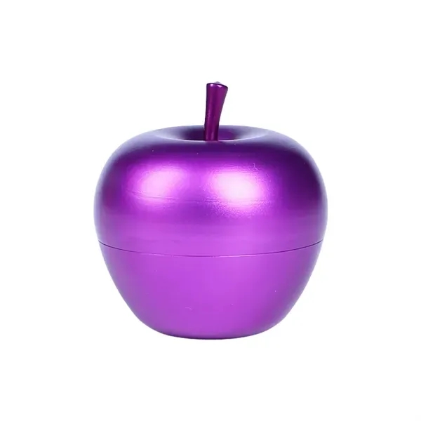 Apple-Shaped Tinplate Candy Box 3