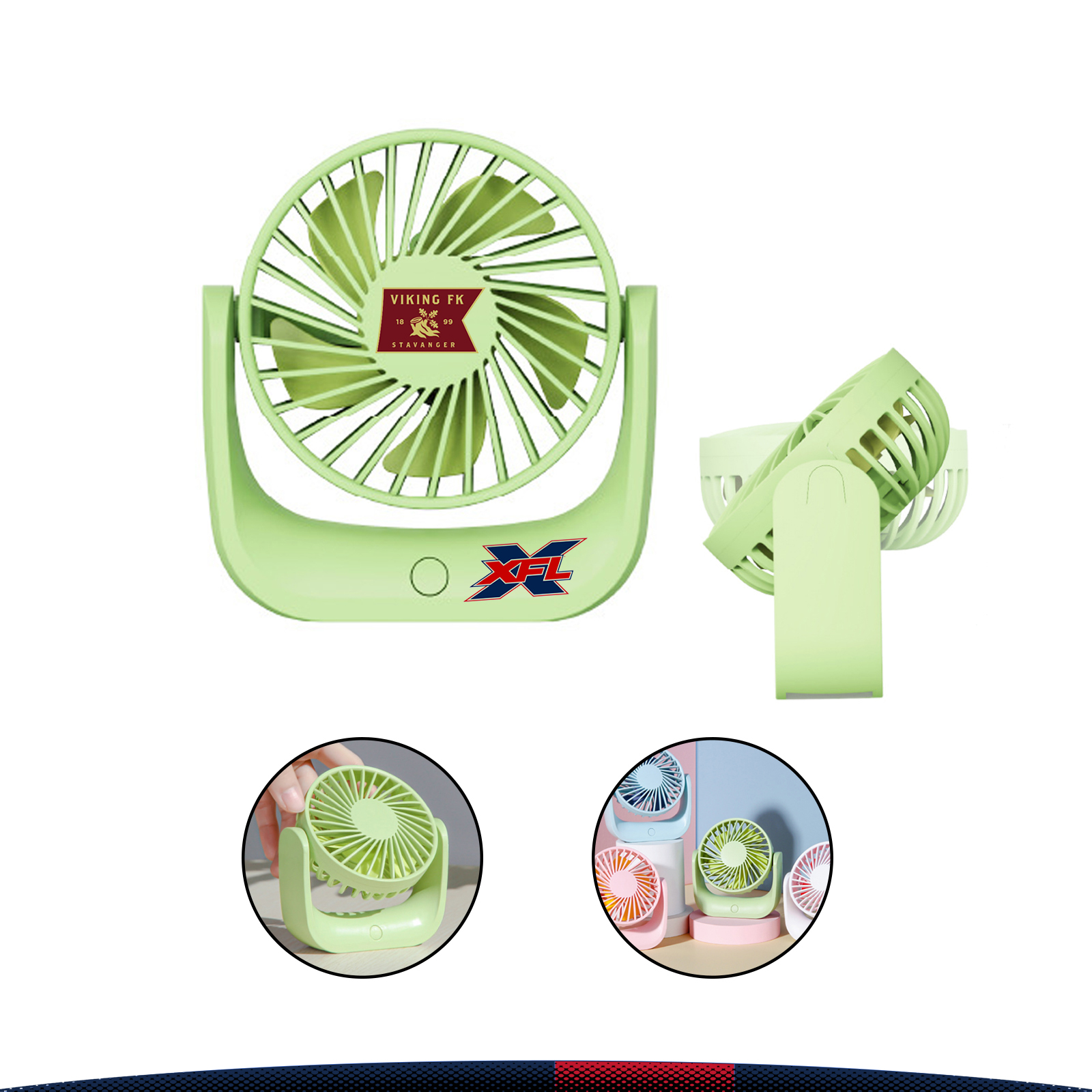 Cirly USB Fan 2