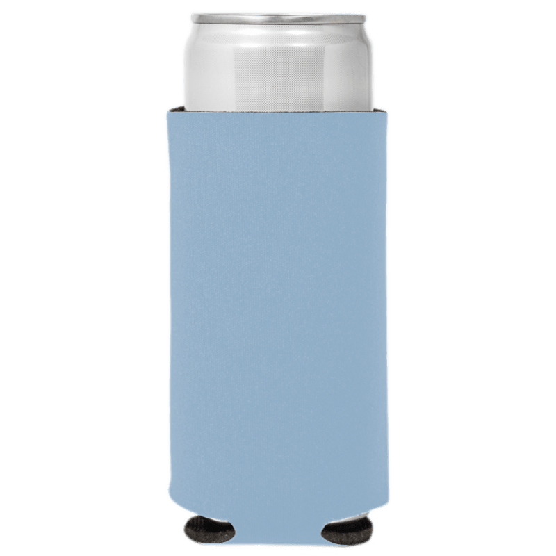Full Color Collapsible SLIM Can Coolers 14