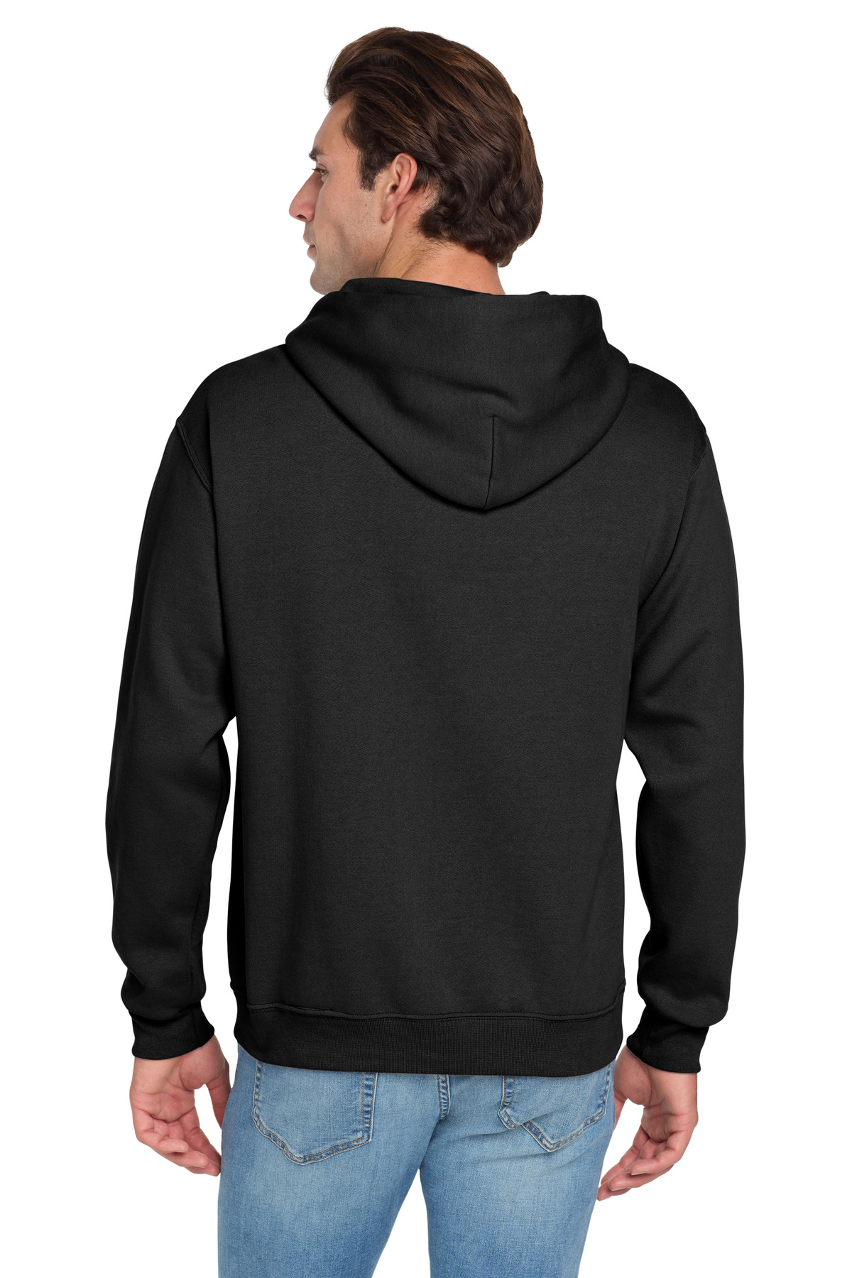 Jerzees NuBlend Pullover Hooded Sweatshirt. 996M 278