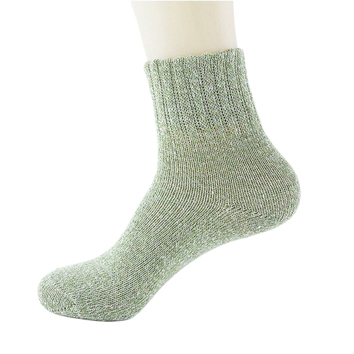 Breathable Women Wool Socks 7