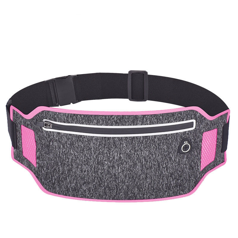 Outdoor Ultra Thin Sports Waist Belt 3