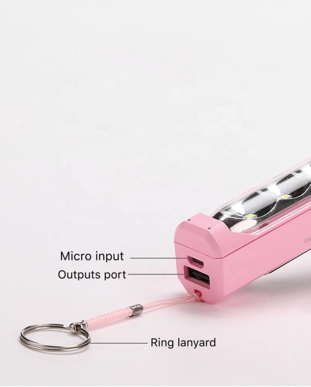 Multi-Function Power Bank 1