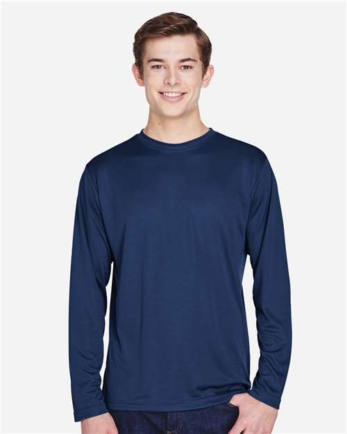 Men's Zone Performance Long Sleeve T-Shirt - TT11L 134