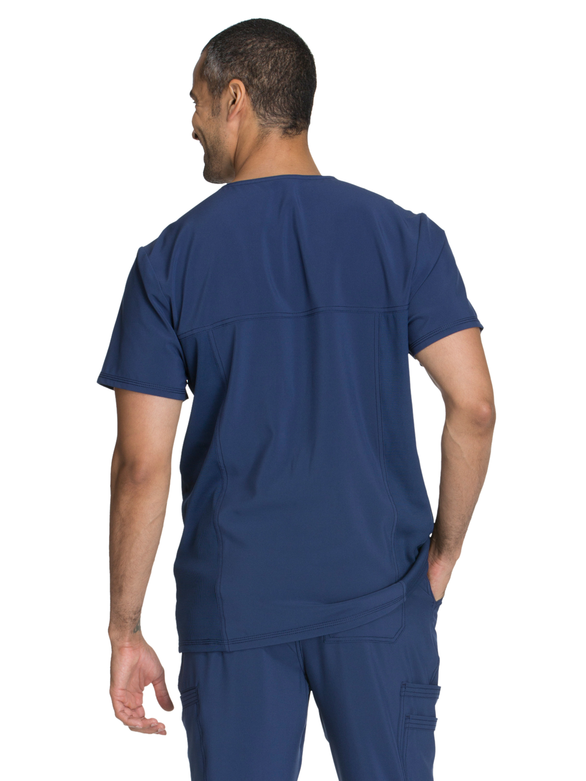 Infinity - Men's 3-Pocket V-Neck Top 24