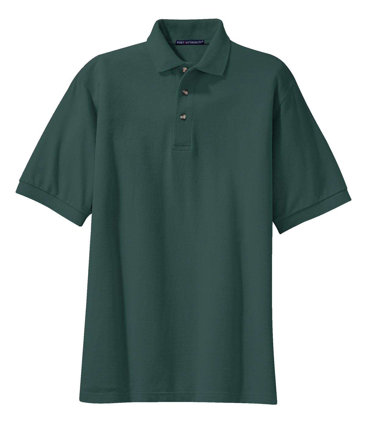 Port Authority Heavyweight Cotton Pique Polo. K420 89