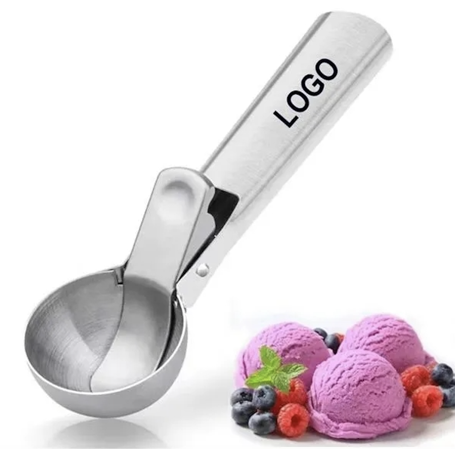 Ice Cream Scoop 1