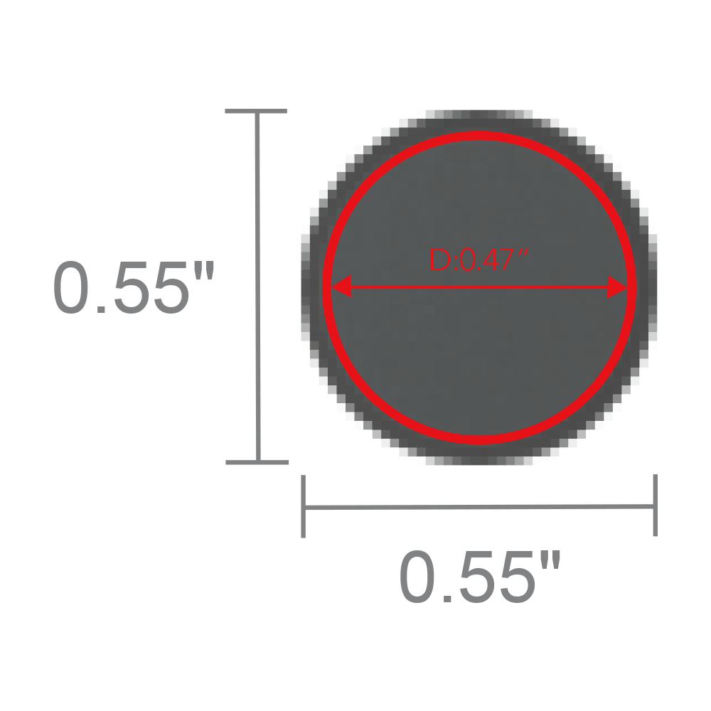 Bone Conduction IPX 8 Waterproof Wireless Earbuds