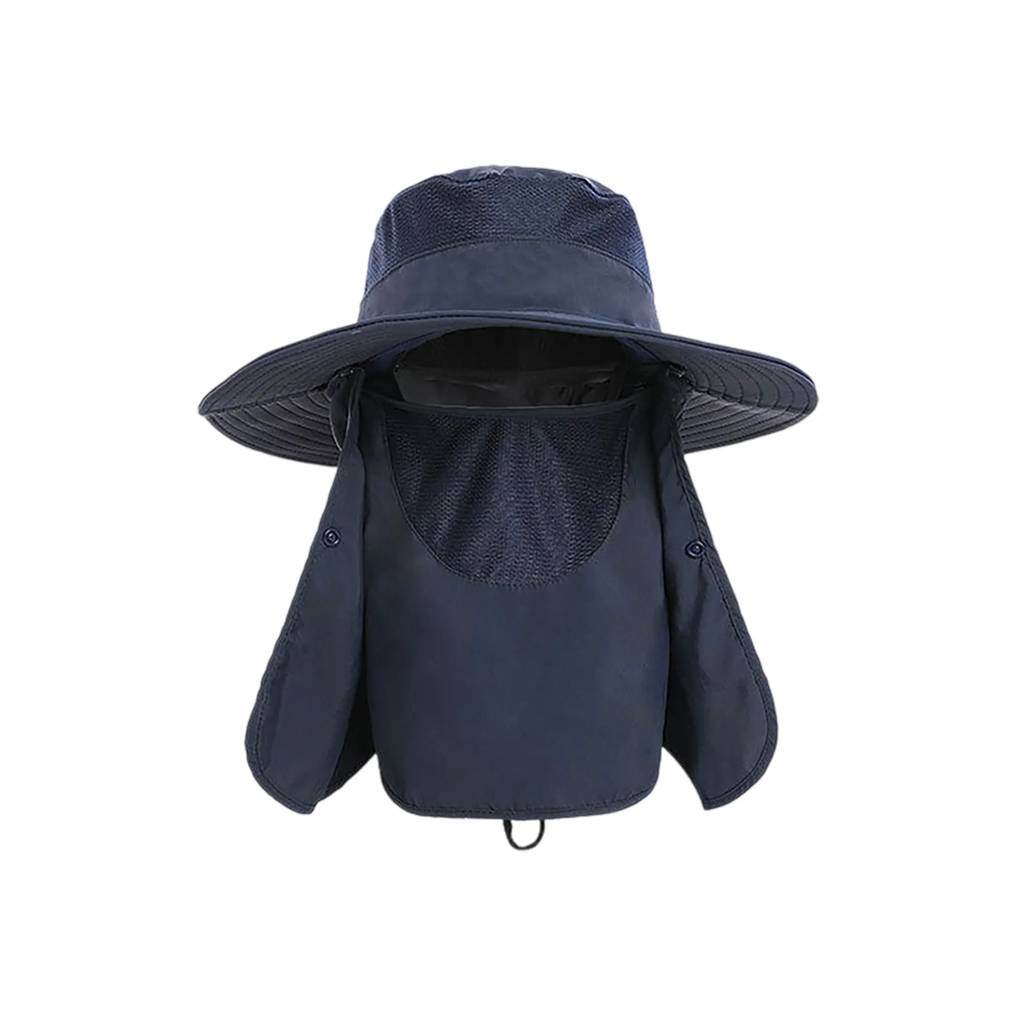 Nylon Fisherman Hat 7