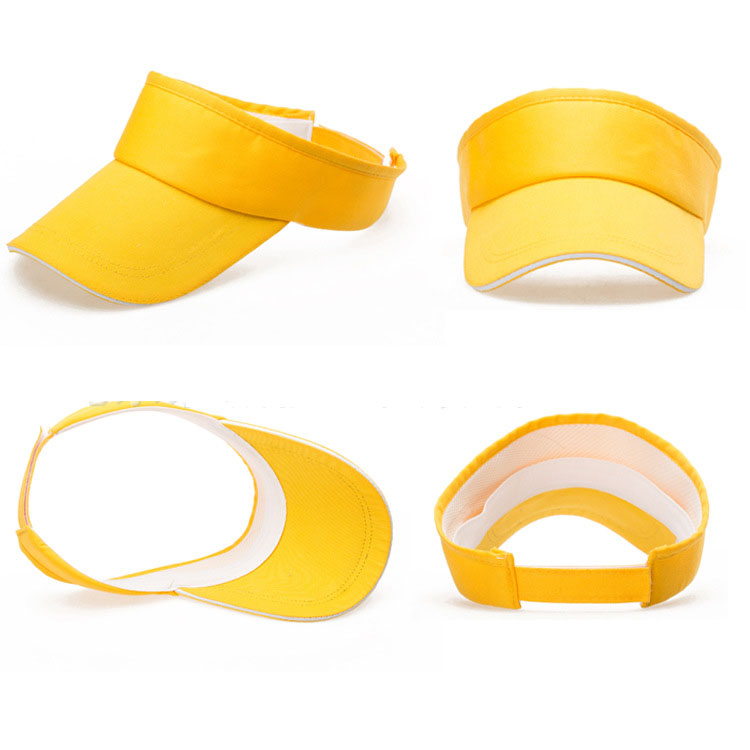 Outdoor sports sun cap 3
