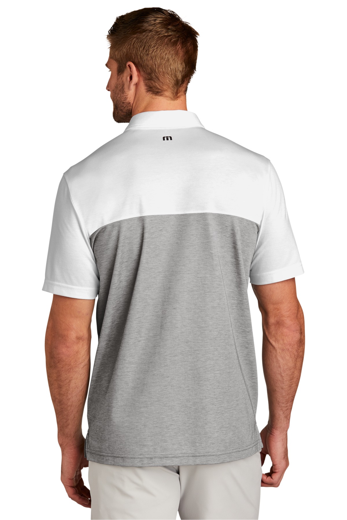 TravisMathew Oceanside Blocked Polo. TM1MU414 15