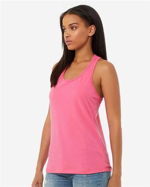 Women's Jersey Racerback Tank - 6008 105