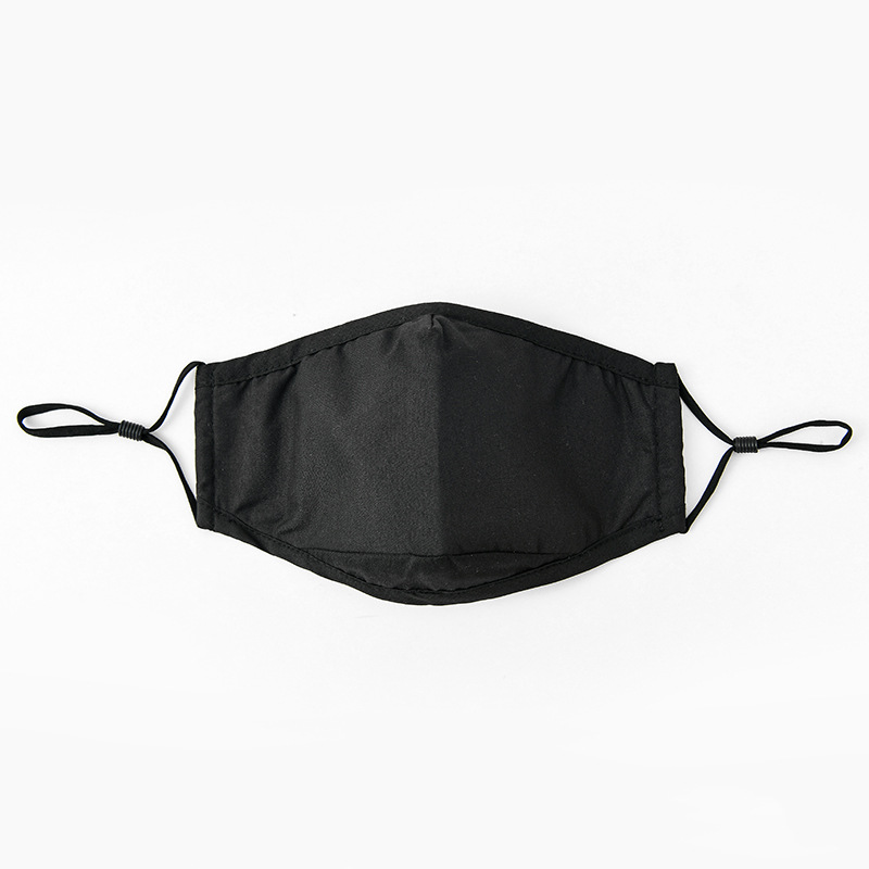 3 Ply Cotton Face Masks with Filter Pocket 10