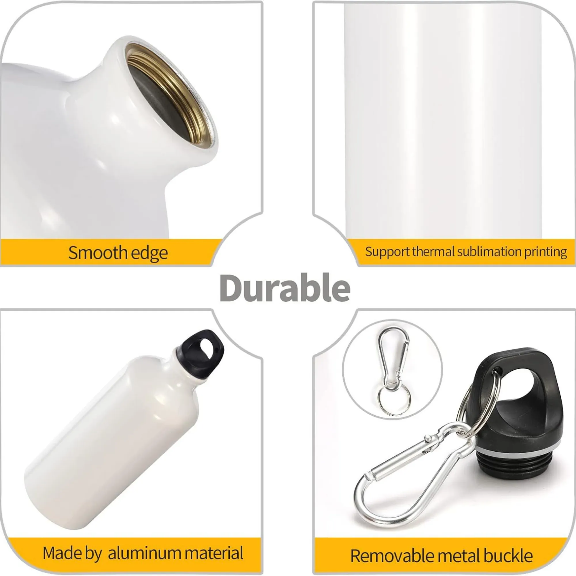 Sublimation Coating Sports Kettle 2